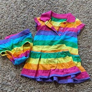Baby girls dress